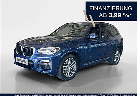 BMW X3 M Sport