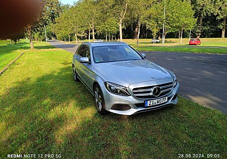 Mercedes-Benz C 350 e T 7G-TRONIC