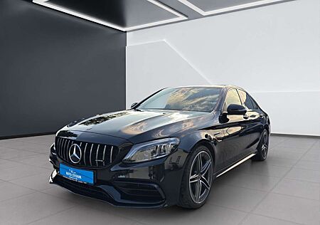 Mercedes-Benz C 63 AMG gebraucht kaufen Mercedes-Benz C 63 AMG Limousine*VR-COCKPIT*HEAD-UP*MATRIX*PANO* LED+Navi