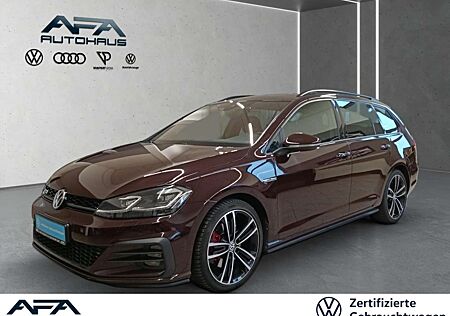 VW Golf Volkswagen VII Var. GTD 2.0 TDI DSG NAV*LED*ACC*DYNA