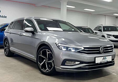 VW Passat Volkswagen 2.0 TSi R-line DSG Navi/Leder/Matrix/Vort