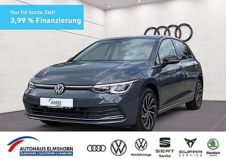 VW Golf Volkswagen Life 2.0 TDI AHK NAV LED PDC SHZ