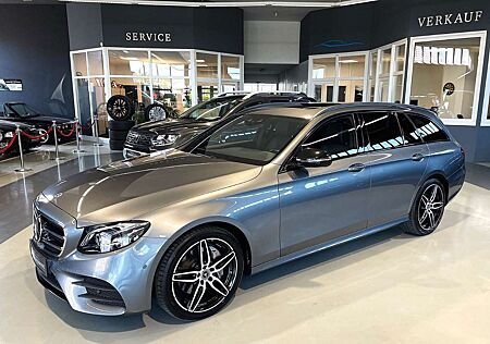 Mercedes-Benz E 220 E220d 4Matic9G AMG Line ehe.NP78T€ Standh+Mbeam