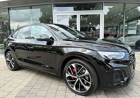 Audi SQ5 TDI tiptronic LED B&O 21" DAB Conn