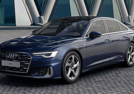 Audi A6 Lim. 45TFSI qu S LINE PANO AHK MATRIX KAMERA
