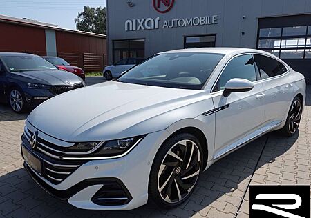 VW Arteon Volkswagen 2,0 TDI DSG/AHK/Easy Open/3x R-Line