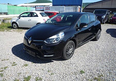 Renault Clio Limited*TÜV 06/2026*8x Fachbereift*USB