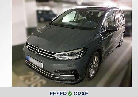 VW Touran Volkswagen Highline 2.0 TDI 110 kW DSG AHK LED Kamera
