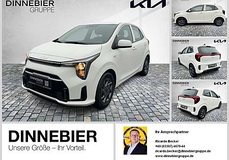Kia Picanto 1.0 Vision Automatik+Navi+Kamera+SHZ