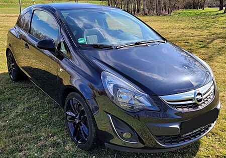 Opel Corsa 1.4Turbo ecoFlex SHZ*PDC*Klima*Scheckheft*Gepflegt