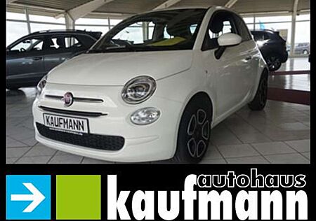 Fiat 500 1,0 MHD CLUB KLIMA TEMPOMAT UCONNECT