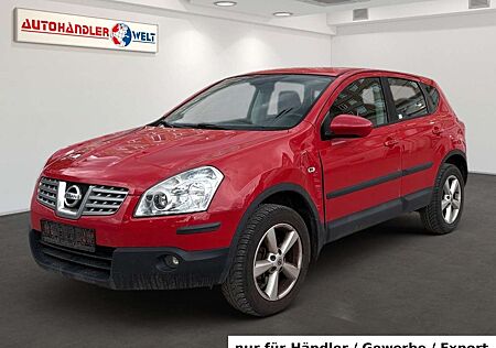 Nissan Qashqai 1.5 dCi Klimaautomatik PDC