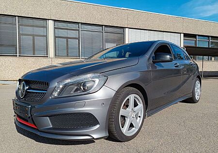 Mercedes-Benz A 250 A -Klasse 4Matic AMG Sport - line