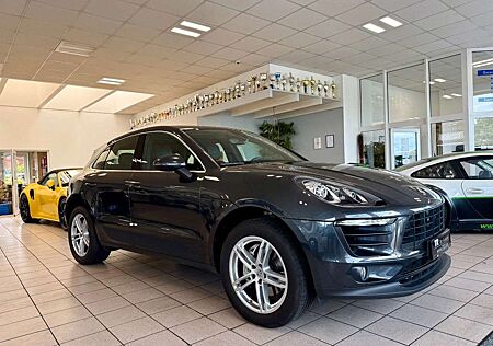 Porsche Macan S Panorama/ACC/AHK/DAB/APPROVED