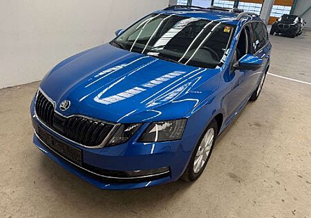 Skoda Octavia 2.0 TDI Style Virtual AHK Lane