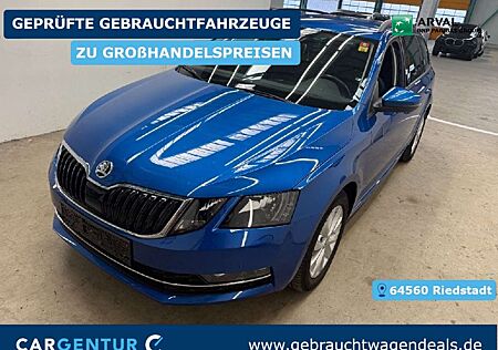 Skoda Octavia 2.0 TDI Style Virtual AHK Lane