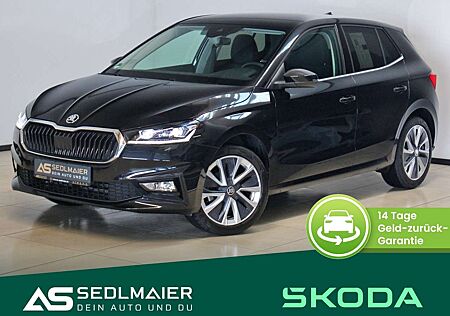 Skoda Fabia 1.0 TSI Style GARANTIE|WSSHz|LenkHz|NAV|APP