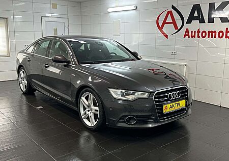 Audi A6 Limousine 3.0 TDI quattro S-Line