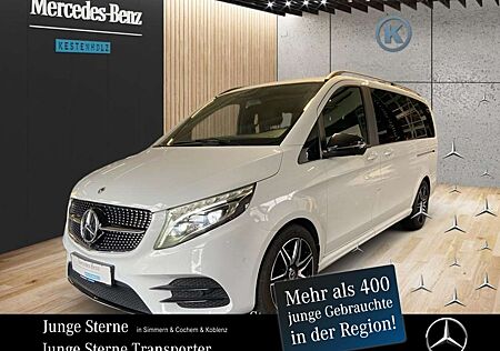 Mercedes-Benz V 250 d lang AMG*PANO*SITZKLIMA*DISTR*PANO*360°