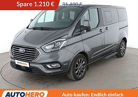 Ford Tourneo Custom 2.0 TDCi 320 L1 Tourneo Titanium X *NAVI*BI-XENON*