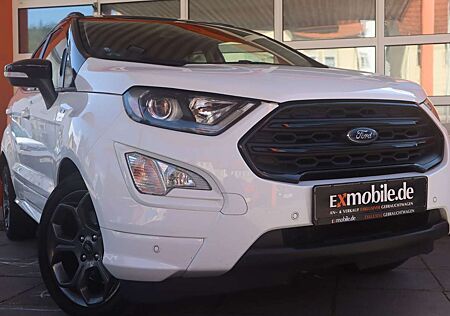 Ford EcoSport * ST-LINE* WINTERPAKET* LEDER* 2.HD*