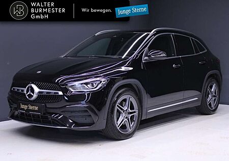 Mercedes-Benz GLA 220 d AMG+Tempomat+AHK+Kamera+Ambiente+Keyless