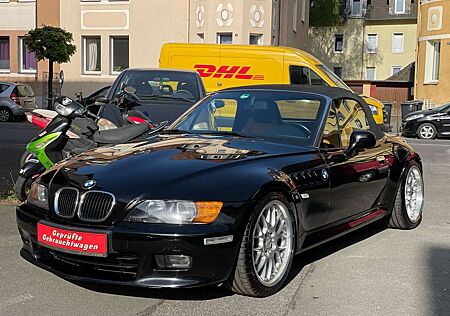 BMW Z3 roadster 2.8, Einzelstück