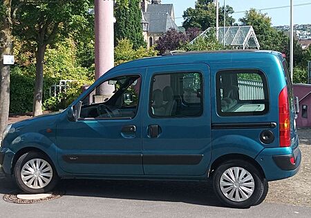 Renault Kangoo 1.2 16V Privilege TÜV NEU