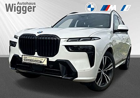 BMW X7 40d M Sport xDrive/HUD/StandHZG/AHK/Panodach