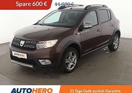 Dacia Sandero 0.9 TCe Stepway Prestige *NAVI*TEMPO*CAM*PDC*