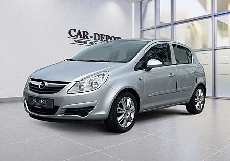 Opel Corsa D Edition*KLIMA*AUX*PDC*AUTOMATIK*TÜV*