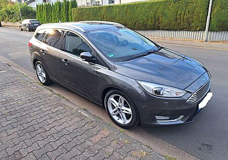Ford Focus Turnier 1.0 EcoBoost 92 kW Titanium