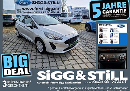 Ford Fiesta 1.1 Cool&Connect *KLIMA*APPLINK*SPUR*SHZ*