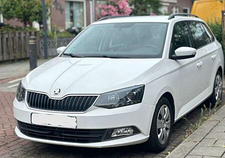 Skoda Fabia 1.4 TDI
