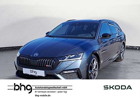 Skoda Octavia Combi 2.0 TDI DSG 4x4 RS Plus Standheizg
