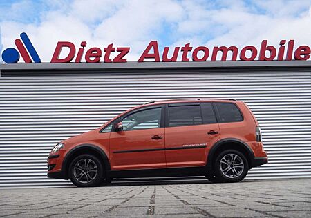 VW Touran Volkswagen Cross 1.4 TSI Gerne Finanzierung +++
