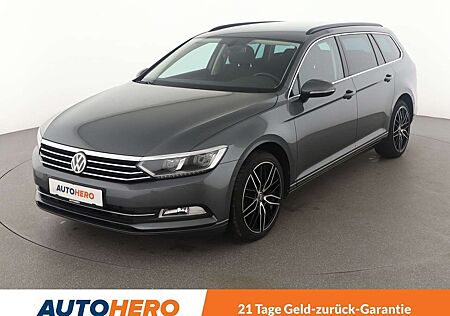 VW Passat Volkswagen 1.4 TSI Comfortline BlueMotion*PDC*SHZ*