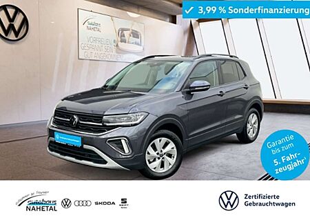 VW T-Cross Volkswagen 1.5TSI DSG Life MATRIX-LED NAVI ACC APP BEATS AUDI