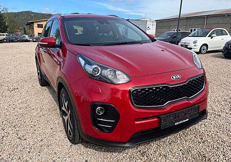 Kia Sportage *2.0 CRDi*AWD*Automatik