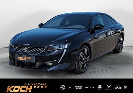 Peugeot 508 1.8 PureTech GT, Umgebungskameras.