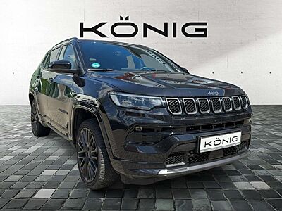 Jeep Compass MY21 COMPASS PHEV S Automatik