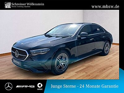 Mercedes-Benz E 450 d 4M AMG-ADV+*SUPERSCREEN*PANO*FAP*HUD*STHZ