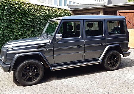 Mercedes-Benz G 500 G-Klasse Station-Wagon 5-Türer L 7G-TRONIC