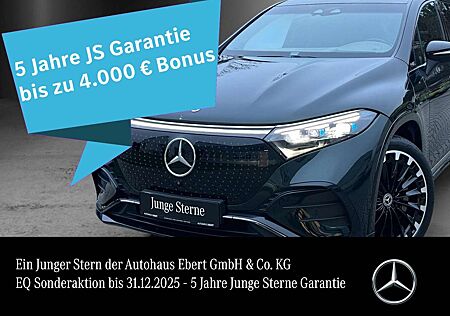 Mercedes-Benz EQS SUV EQS450+ SUV AMG Prem+ HYPER Masage AHK AR-HUD TV