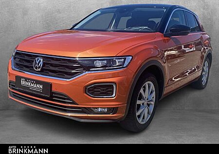 VW T-Roc Volkswagen 1.5 TSI ACT Style Klima/Linguatr./eFH./NSW