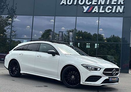 Mercedes-Benz CLA 200 3xAMG-Line PANO/NIGHT/LM