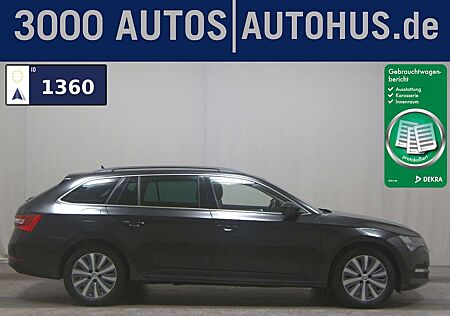 Skoda Superb Kombi 1.5 TSI Ambition Nav LED Canton RFK