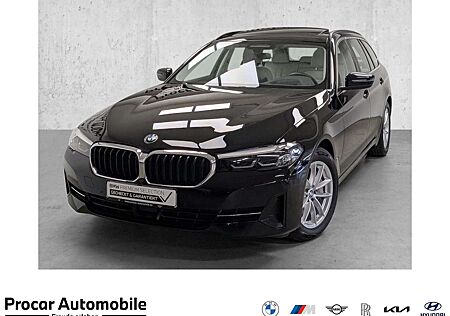 BMW 530 d Touring Pano ACC PA HuD H/K DAB LED
