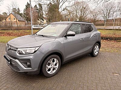SsangYong Tivoli Tivoli 1.5 T-GDi 2WD Aut. Quartz