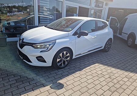 Renault Clio SCe 65-Navigation+BC+Tempo+PDC+Alu+Multi-Led-lenk